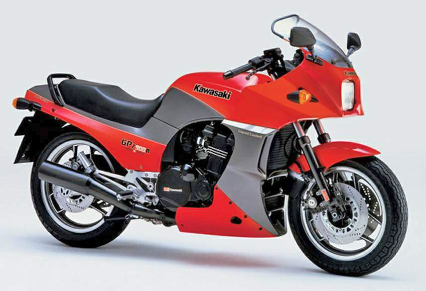 Kawasaki GPz900R